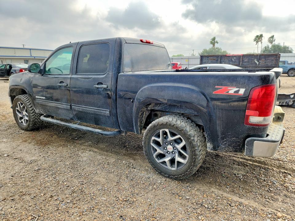 Продажа на аукционе авто 2010 Gmc Sierra, vin: 3GTRCVE0XAG202264, номер лота: 51828306