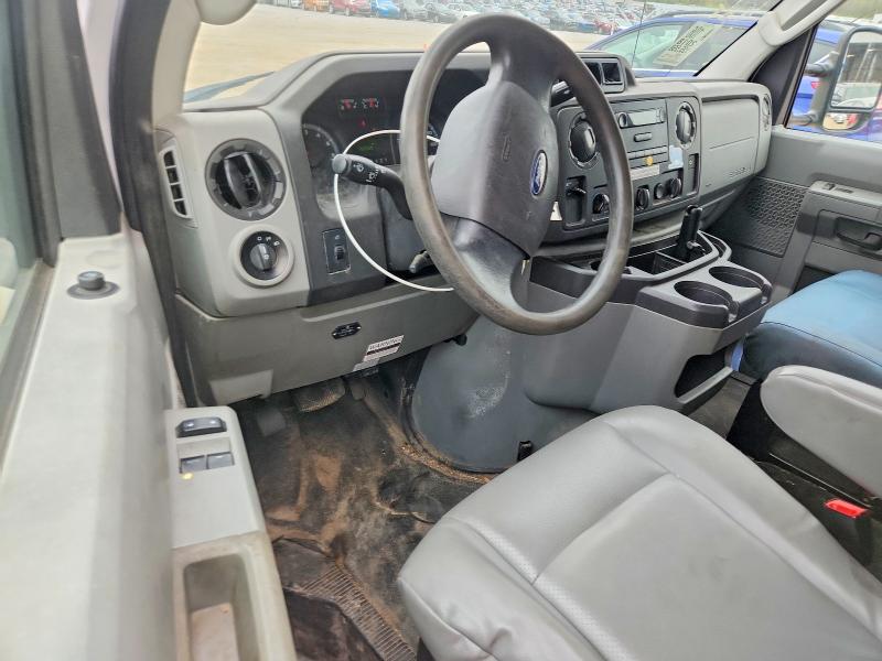Продаж на аукціоні авто 2018 Ford Econoline, vin: 1FDXE4FS7JDC18930, номер лоту: 52035436