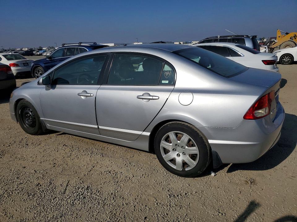 2009 Honda Civic მანქანა იყიდება აუქციონზე, vin: 2HGFA16549H305057, აუქციონის ნომერი: 49079176
