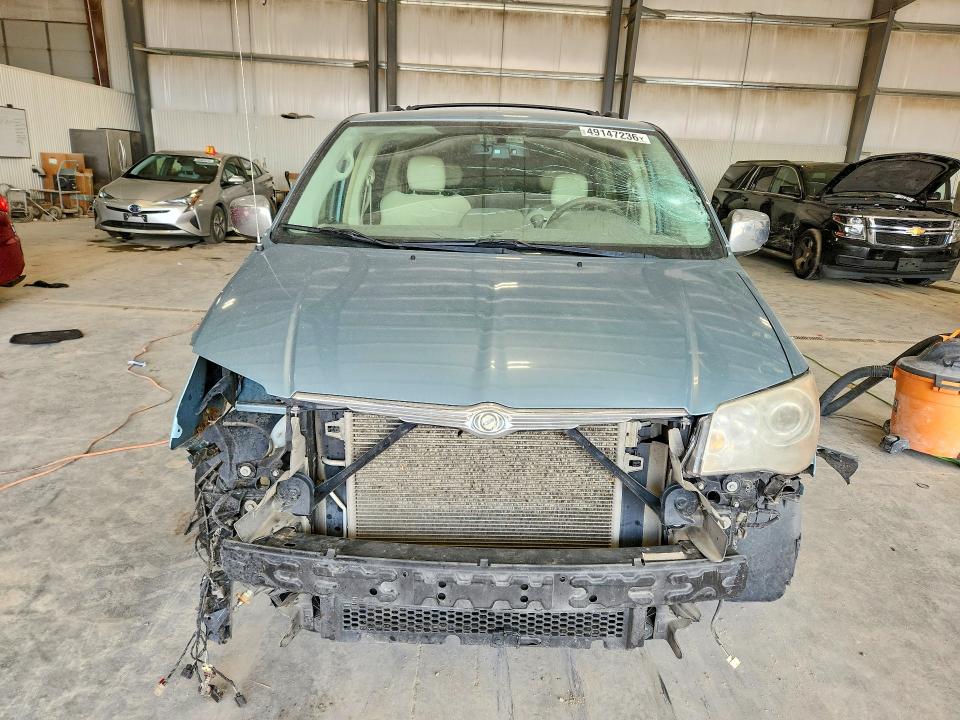 Aukcja sprzedaży 2010 Chrysler Town & Country, vin: 2A4RR6DX1AR153091, numer aukcji: 49147236
