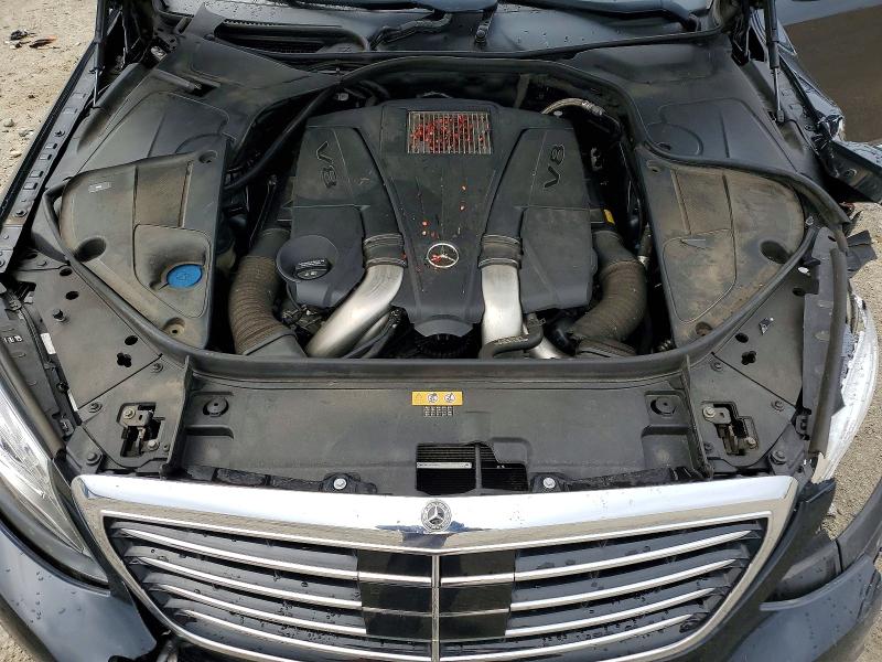 48481836 :رقم المزاد ، WDDUG8FB4HA331647 vin ، 2017 Mercedes-benz S مزاد بيع