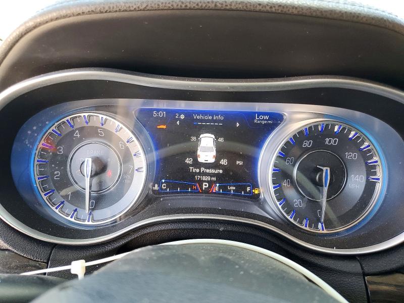51483176 :رقم المزاد ، 2C3CCAAG6FH830027 vin ، 2015 Chrysler 300 مزاد بيع