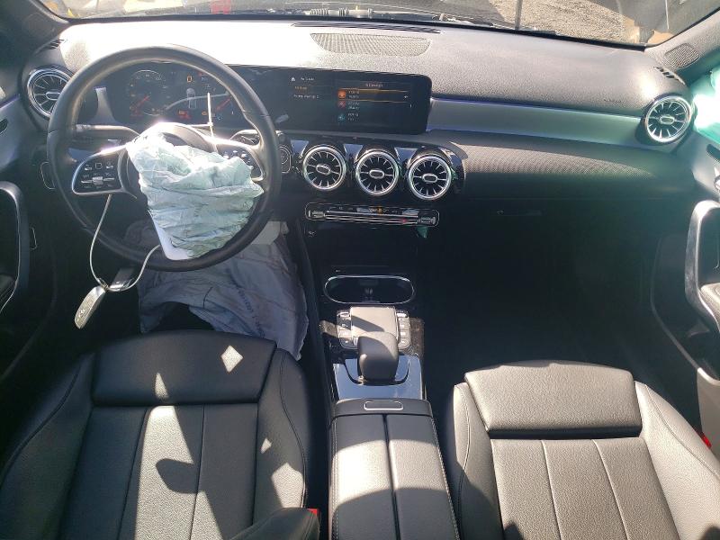 48980466 :رقم المزاد ، W1K3G4FB8MJ276392 vin ، 2021 Mercedes-benz A مزاد بيع