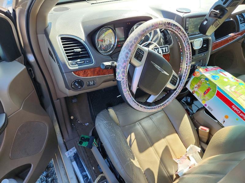 Aukcja sprzedaży 2016 Chrysler Town & Country, vin: 2C4RC1BG5GR291769, numer aukcji: 49880996