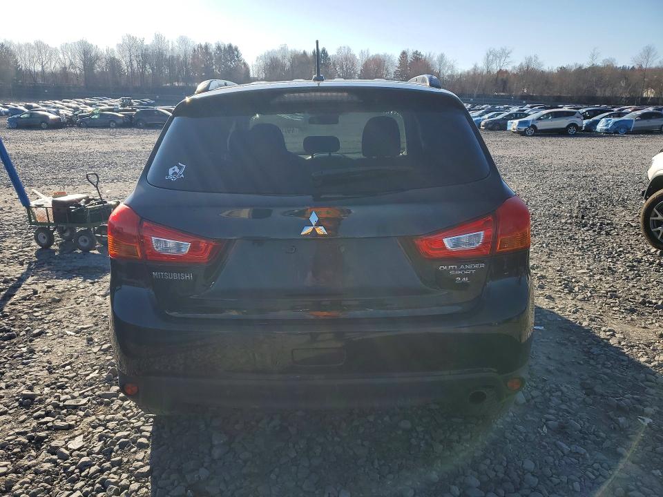 Aukcja sprzedaży 2015 Mitsubishi Outlander Sport, vin: 4A4AR4AW3FE025399, numer aukcji: 49075346