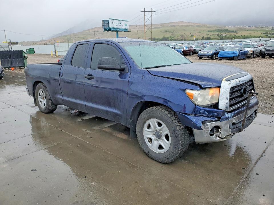 Продажа на аукционе авто 2007 Toyota Tundra, vin: 5TFBV54177X019446, номер лота: 50267666