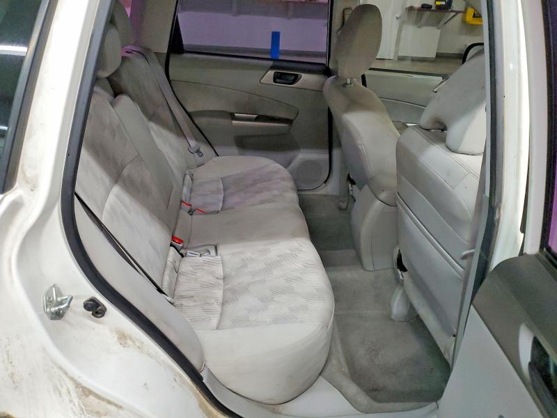 48941536 :رقم المزاد ، JF2SH61639H701607 vin ، 2009 Subaru Forester مزاد بيع