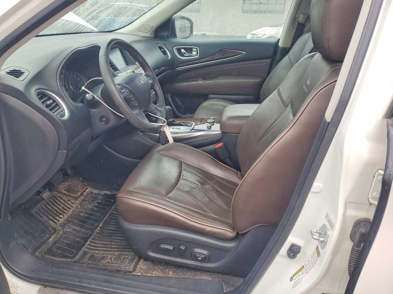 Aukcja sprzedaży 2013 Infiniti Jx35, vin: 5N1AL0MM2DC323474, numer aukcji: 48396576