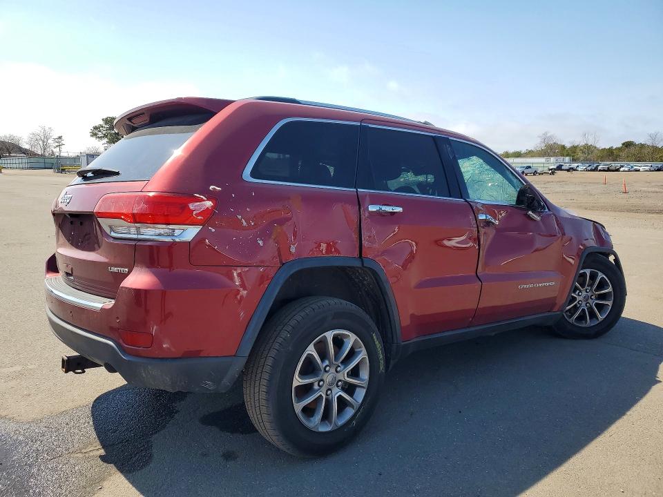 48914446 :رقم المزاد ، 1C4RJFBG6EC226180 vin ، 2014 Jeep Grand Cherokee مزاد بيع