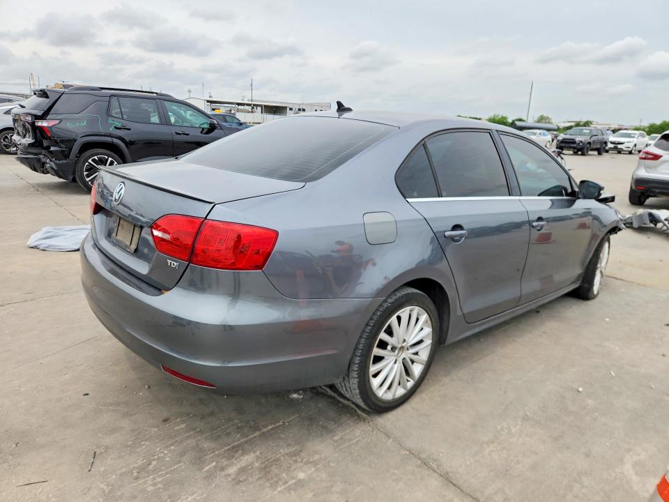 Продажа на аукционе авто 2013 Volkswagen Jetta, vin: 3VWLL7AJ0DM390568, номер лота: 49831836