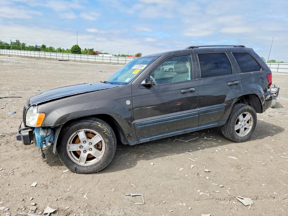 Продаж на аукціоні авто 2005 Jeep Grand Cherokee, vin: 1J4HR48N25C559923, номер лоту: 51200986