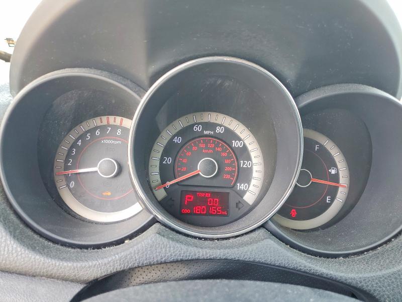 2013 Kia Forte მანქანა იყიდება აუქციონზე, vin: KNAFT4A26D5677374, აუქციონის ნომერი: 51470886