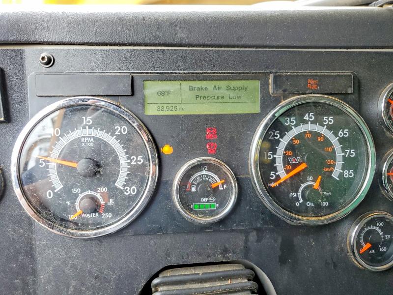 2023 Western Star/auto Car 4700 მანქანა იყიდება აუქციონზე, vin: 5KKSAVDV0PPNZ2346, აუქციონის ნომერი: 51133666