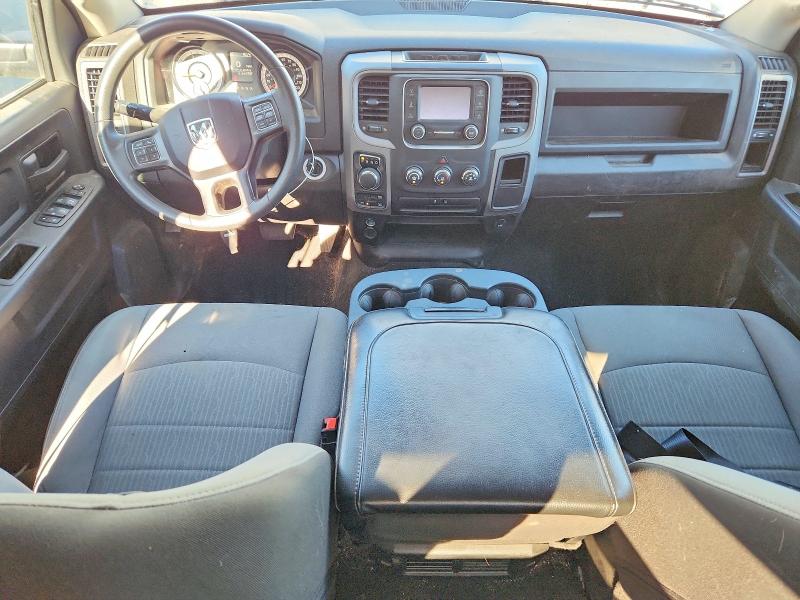 2023 Ram 1500 Classic მანქანა იყიდება აუქციონზე, vin: 3C6RR7KG9PG662186, აუქციონის ნომერი: 48761796