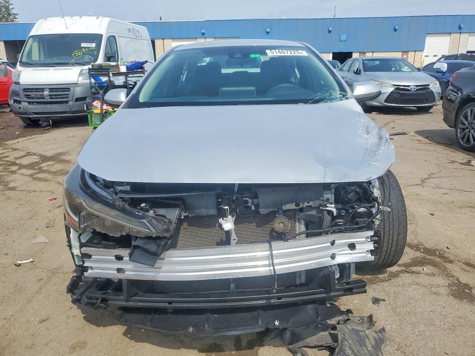Продажа на аукционе авто 2020 Toyota Corolla, vin: 5YFEPRAE0LP086601, номер лота: 51467226