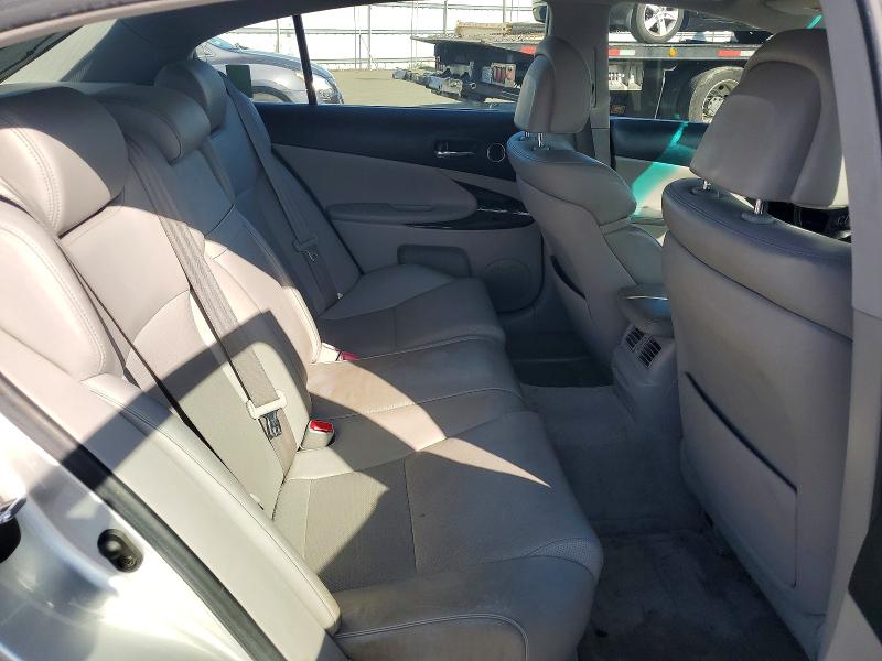 2006 Lexus Gs მანქანა იყიდება აუქციონზე, vin: JTHBH96S465031471, აუქციონის ნომერი: 50254646