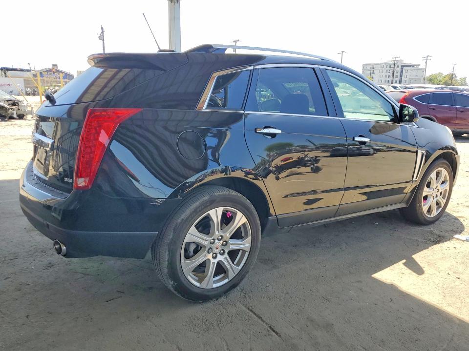 Aukcja sprzedaży 2015 Cadillac Srx, vin: 3GYFNDE39FS548404, numer aukcji: 51156276