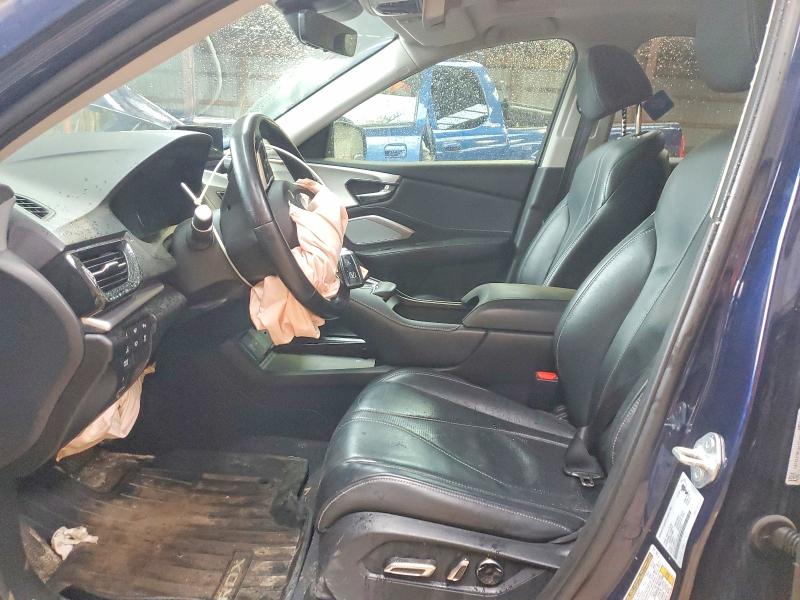 Продажа на аукционе авто 2021 Acura Rdx, vin: 5J8TC2H71ML804363, номер лота: 50924326