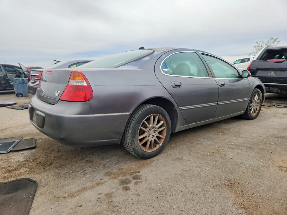 49309106 :رقم المزاد ، 2C3HE66G34H691395 vin ، 2004 Chrysler 300m مزاد بيع