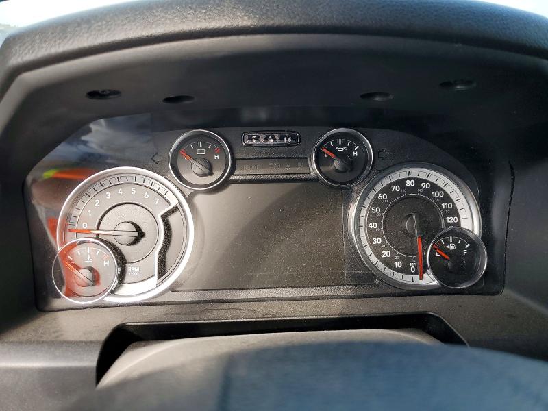 Aukcja sprzedaży 2023 Ram 1500 Classic, vin: 1C6RR6FG6PS565024, numer aukcji: 51209996