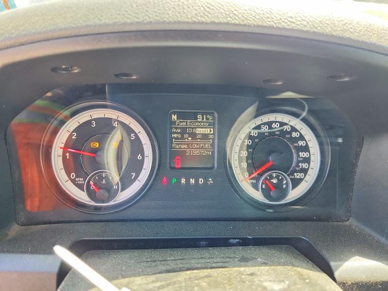 2014 Ram 1500 მანქანა იყიდება აუქციონზე, vin: 1C6RR7GT4ES396121, აუქციონის ნომერი: 49370276