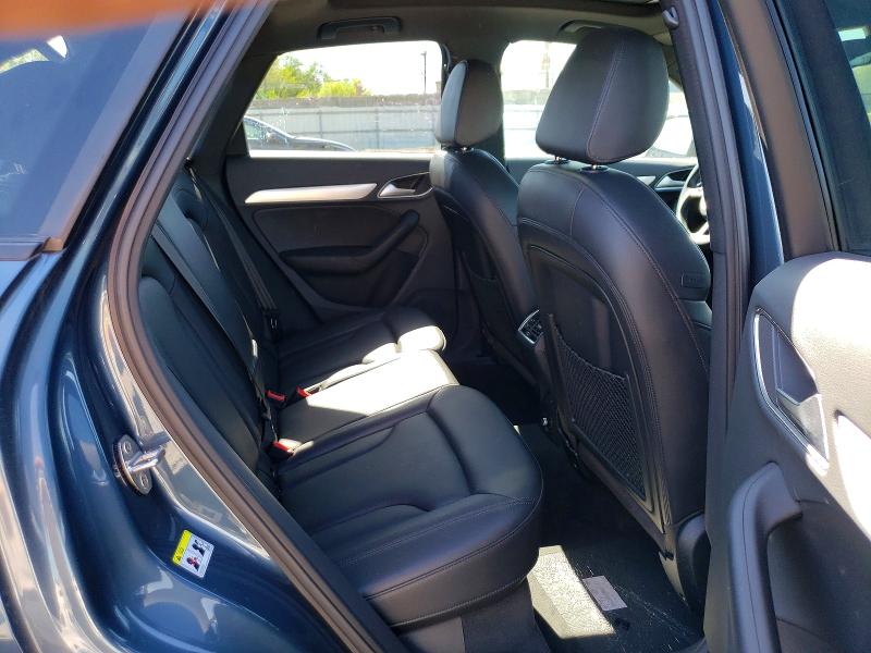 Aukcja sprzedaży 2018 Audi Q3, vin: WA1ECCFS4JR018208, numer aukcji: 48910896