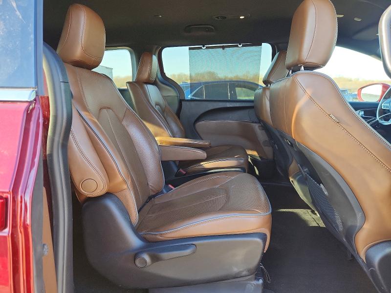 Продаж на аукціоні авто 2021 Chrysler Pacifica, vin: 2C4RC1S70MR579050, номер лоту: 47932136