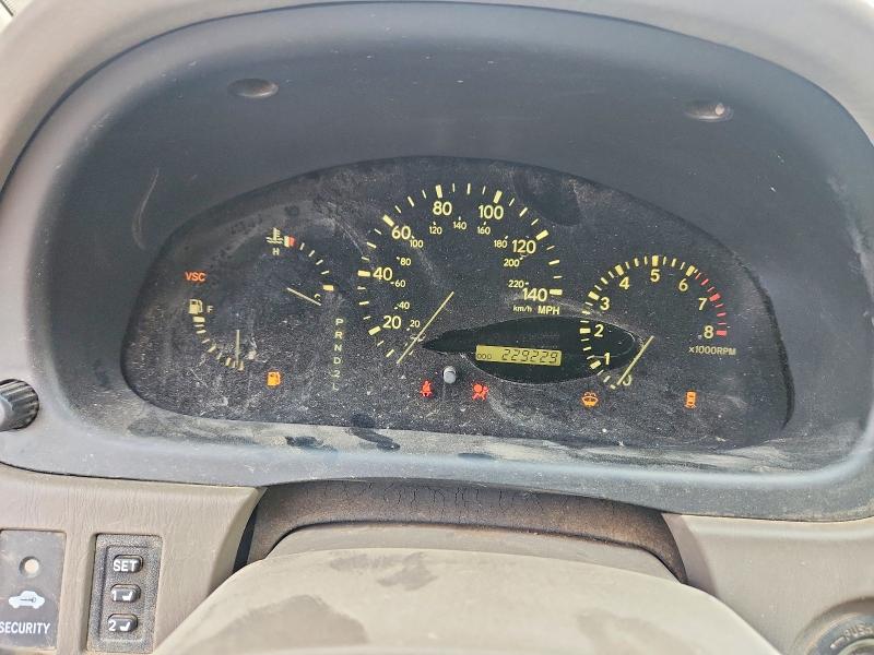 Auction sale of the 2002 Lexus Rx 300, vin: JTJHF10U220248759, lot number: 48593016