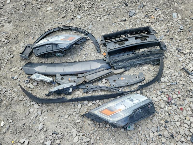 Aukcja sprzedaży 2018 Ford Explorer, vin: 1FM5K7D83JGB04009, numer aukcji: 49789966