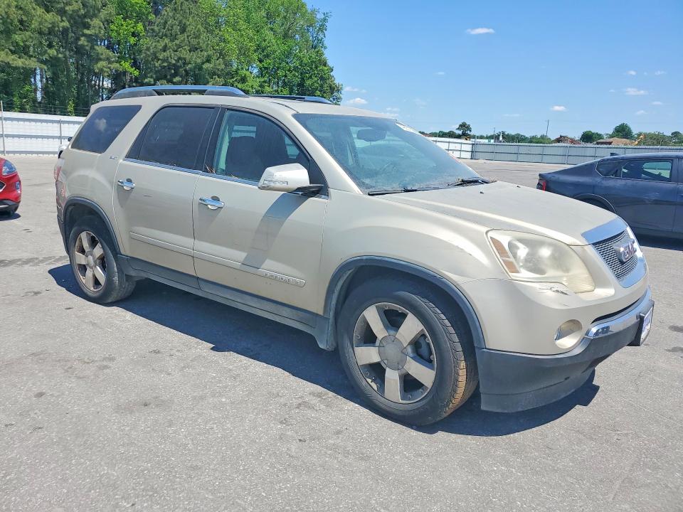 Aukcja sprzedaży 2008 Gmc Acadia, vin: 1GKEV33718J159959, numer aukcji: 49631506