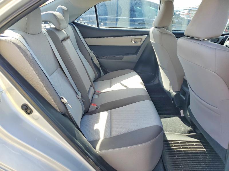 Aukcja sprzedaży 2018 Toyota Corolla, vin: 2T1BURHE9JC097921, numer aukcji: 50656746