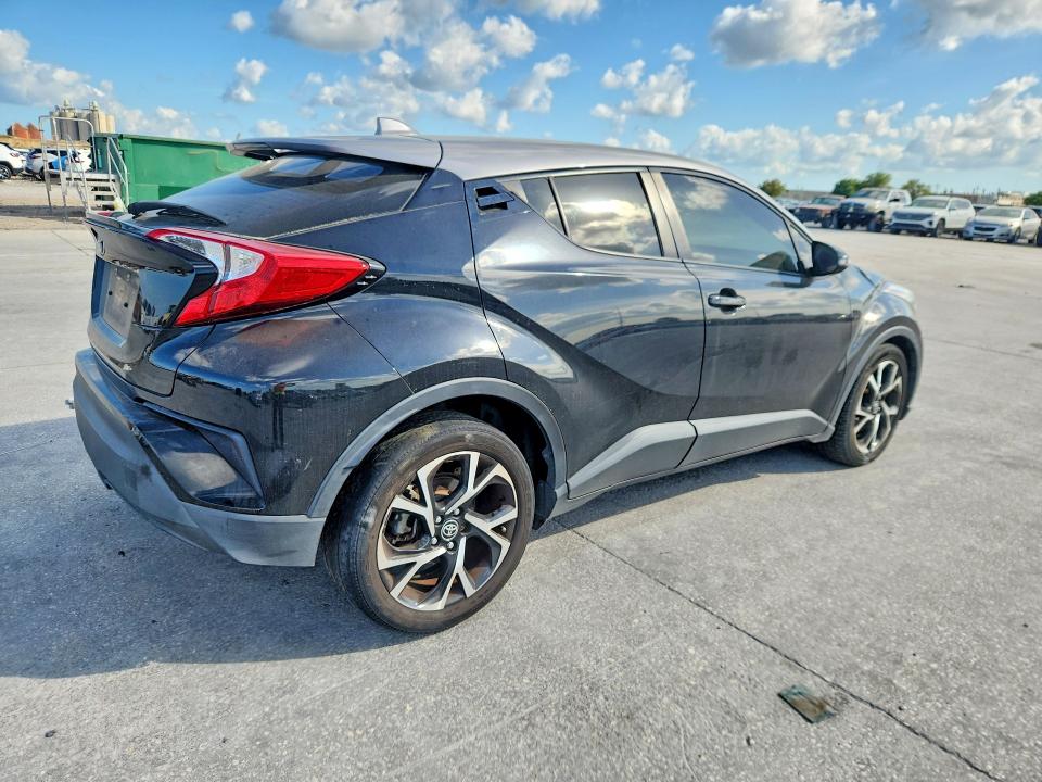 50403406 :رقم المزاد ، JTNKHMBX1L1074797 vin ، 2020 Toyota C-hr مزاد بيع