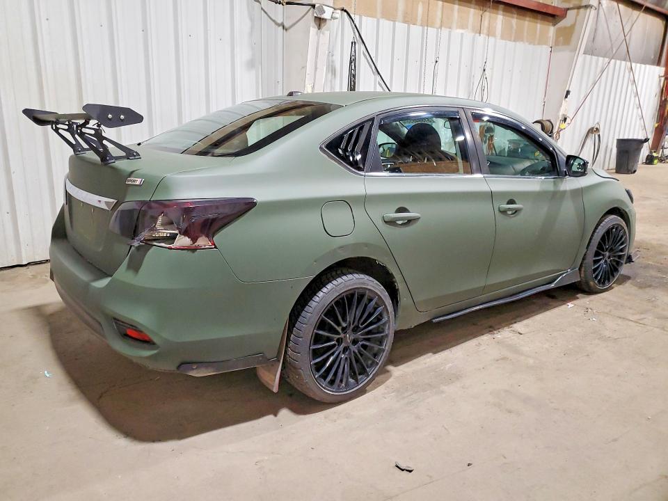 Auction sale of the 2017 Nissan Sentra, vin: 3N1AB7AP1HY287209, lot number: 51894656
