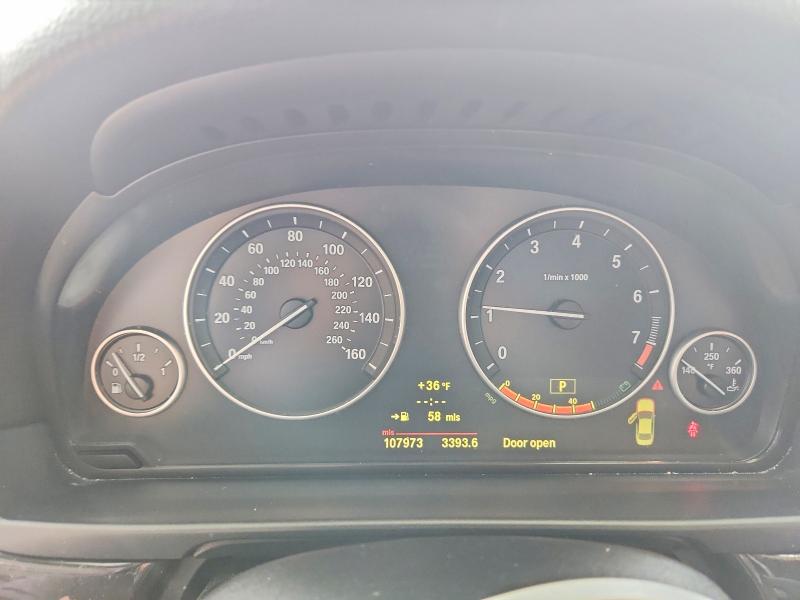 50302246 :رقم المزاد ، WBAFU7C58BC779919 vin ، 2011 Bmw 535 مزاد بيع