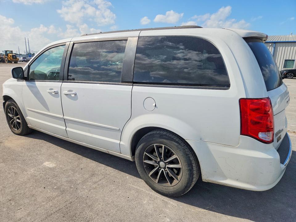 2017 Dodge Grand Caravan მანქანა იყიდება აუქციონზე, vin: 2C4RDGEG4HR699967, აუქციონის ნომერი: 50250116