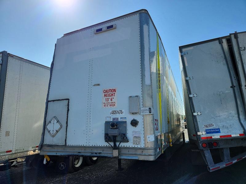 Продажа на аукционе авто 2018 Hyundai Translead Inc Trailers, vin: 3H3V532C5KT477385, номер лота: 48261476