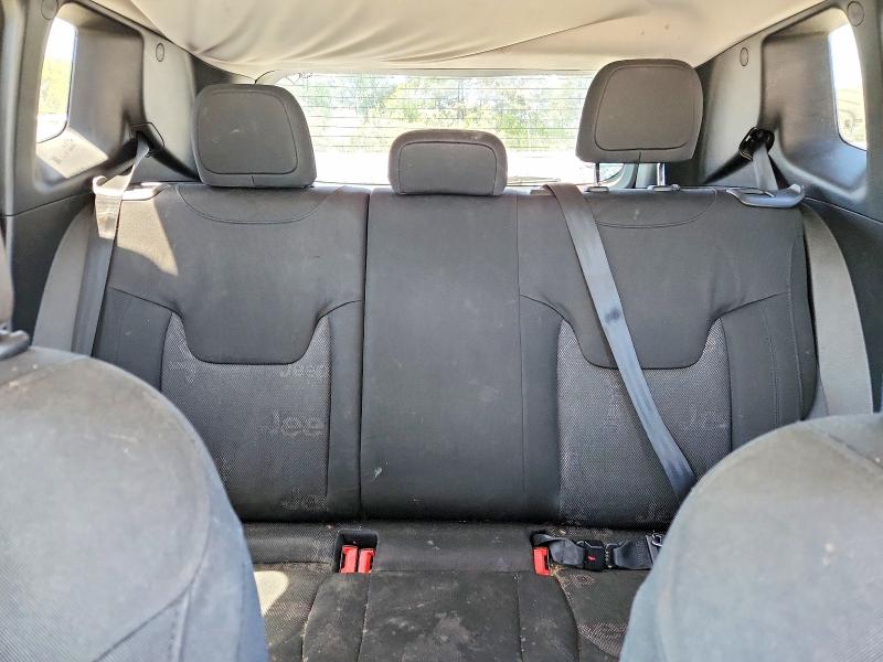 2017 Jeep Renegade მანქანა იყიდება აუქციონზე, vin: ZACCJABBXHPE88992, აუქციონის ნომერი: 49064756