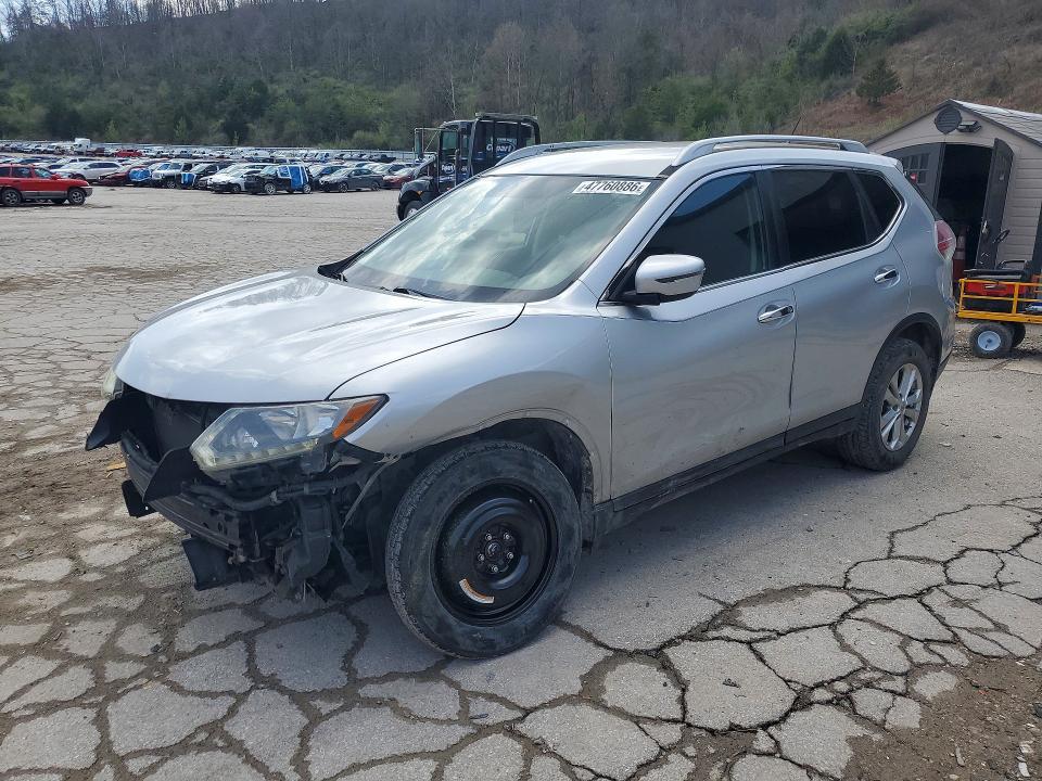 Aukcja sprzedaży 2016 Nissan Rogue, vin: 5N1AT2MV3GC915846, numer aukcji: 47760886