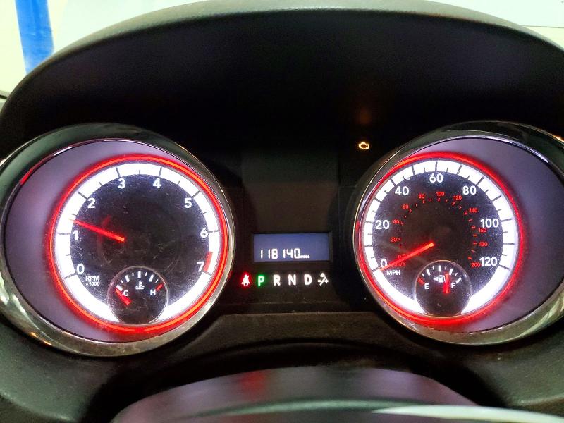 77758785 :رقم المزاد ، 2C4JRGAG5DR671674 vin ، 2013 Ram Tradesman مزاد بيع