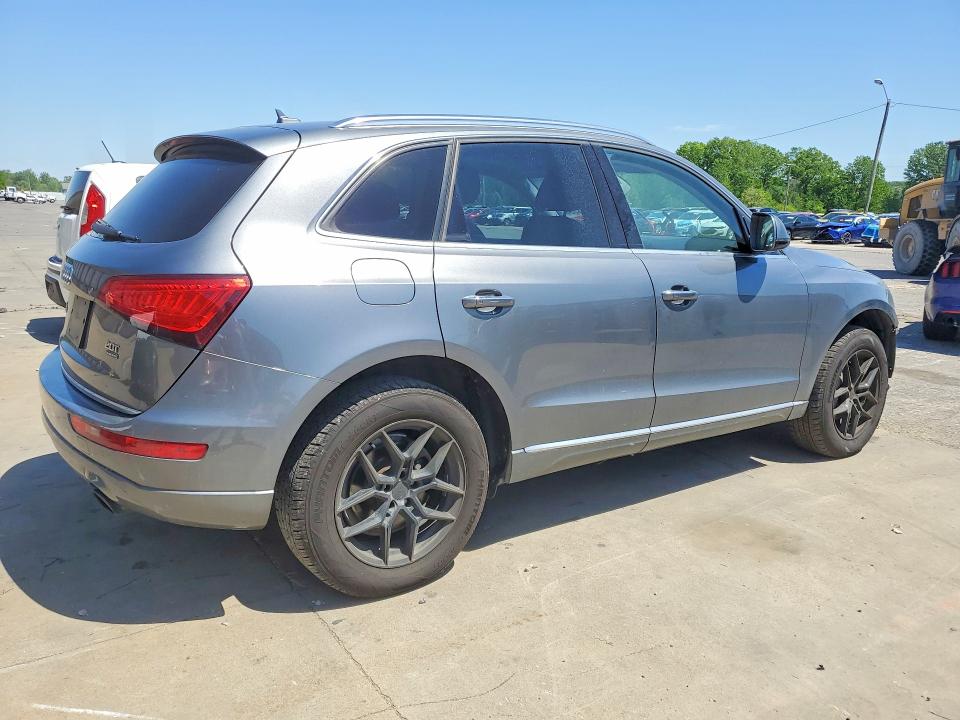 Aukcja sprzedaży 2016 Audi Q5, vin: WA1C2AFP8GA060382, numer aukcji: 50668366