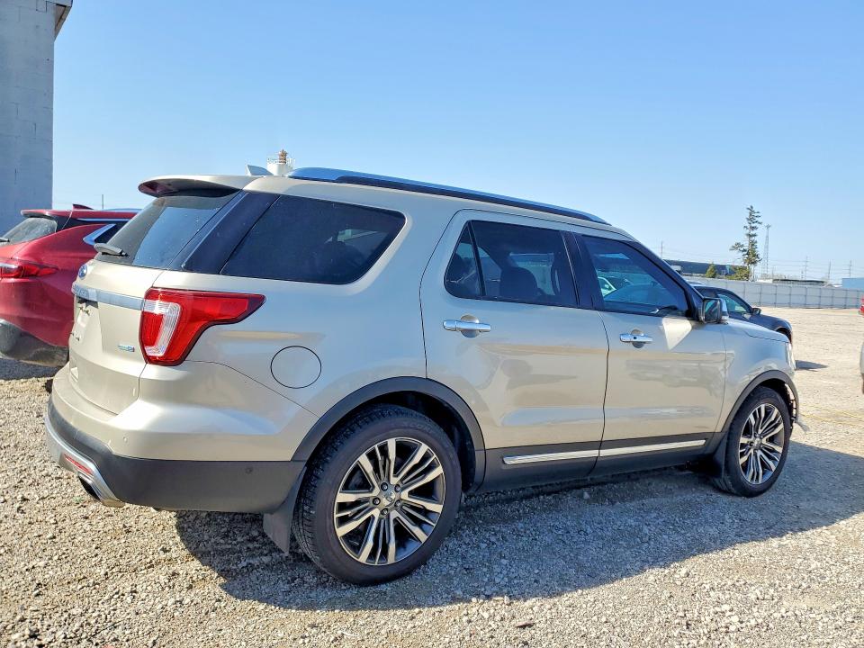 Продажа на аукционе авто 2017 Ford Explorer, vin: 1FM5K8HT6HGC09612, номер лота: 50342766