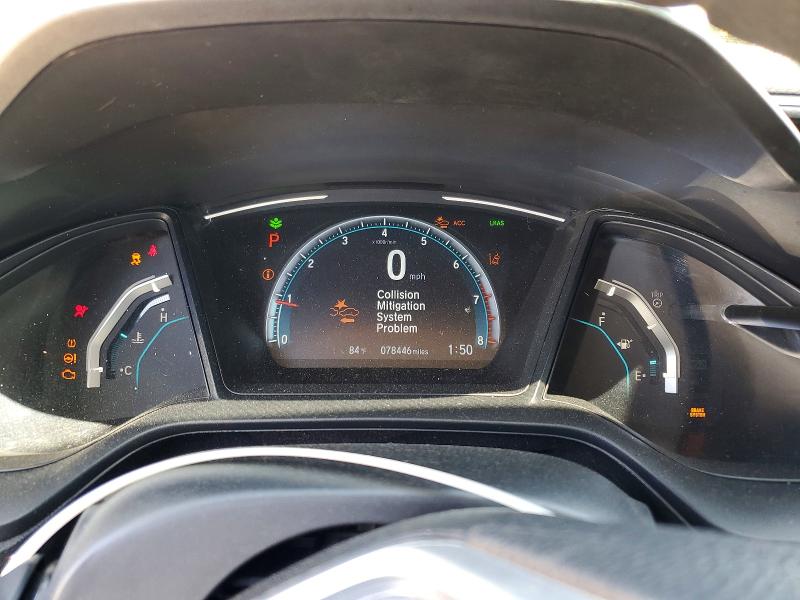2019 Honda Civic მანქანა იყიდება აუქციონზე, vin: 2HGFC2F67KH547727, აუქციონის ნომერი: 49451386