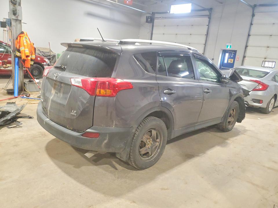 Продажа на аукционе авто 2015 Toyota Rav4, vin: 2T3BFREV2FW327276, номер лота: 50900566
