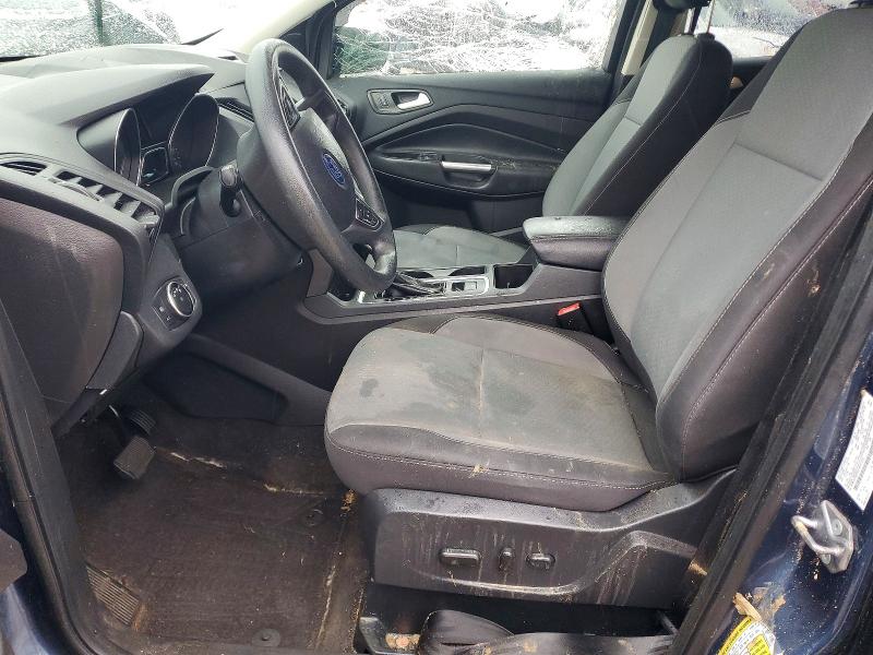 Aukcja sprzedaży 2018 Ford Escape, vin: 1FMCU9GD8JUB51222, numer aukcji: 48345526