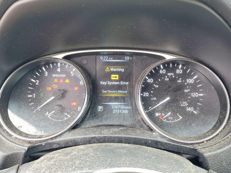 Продаж на аукціоні авто 2014 Nissan Rogue, vin: 5N1AT2MV0EC788700, номер лоту: 50449356