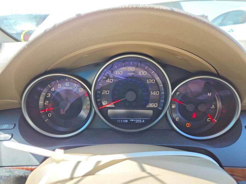 2005 Acura Rl მანქანა იყიდება აუქციონზე, vin: JH4KB16575C002845, აუქციონის ნომერი: 49926036