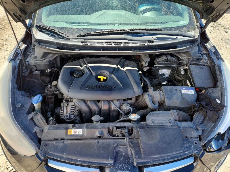 Продажа на аукционе авто 2015 Hyundai Elantra, vin: KMHDH4AEXFU234445, номер лота: 47180606