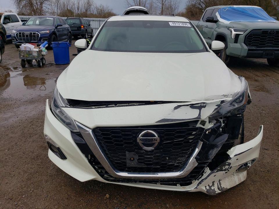 Продажа на аукционе авто 2020 Nissan Altima, vin: 1N4BL4DW6LN322676, номер лота: 49121896