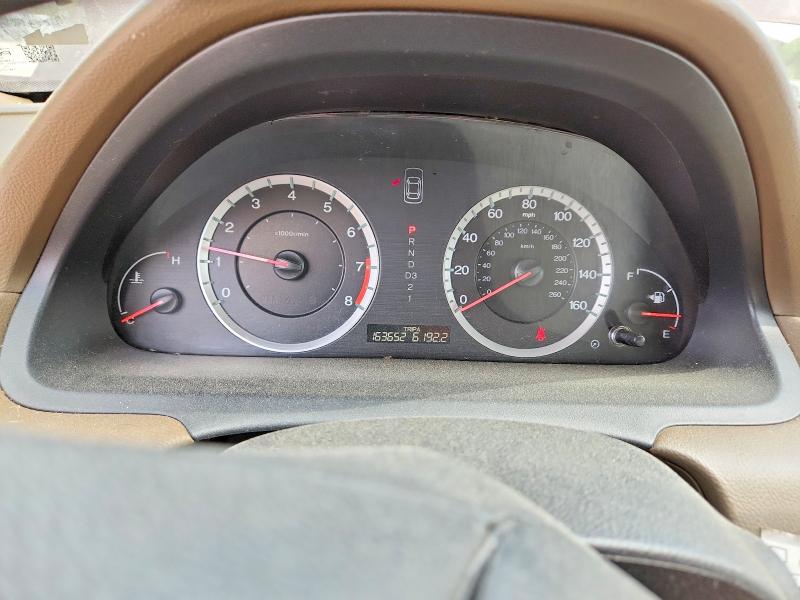 Aukcja sprzedaży 2008 Honda Accord, vin: 1HGCP26338A066636, numer aukcji: 48498846