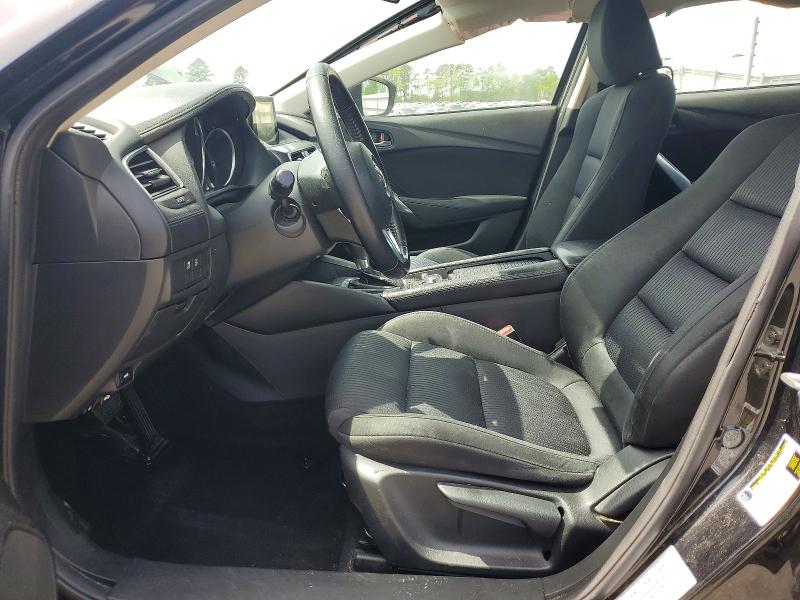 49034026 :رقم المزاد ، JM1GJ1U53G1481163 vin ، 2016 Mazda 6 مزاد بيع